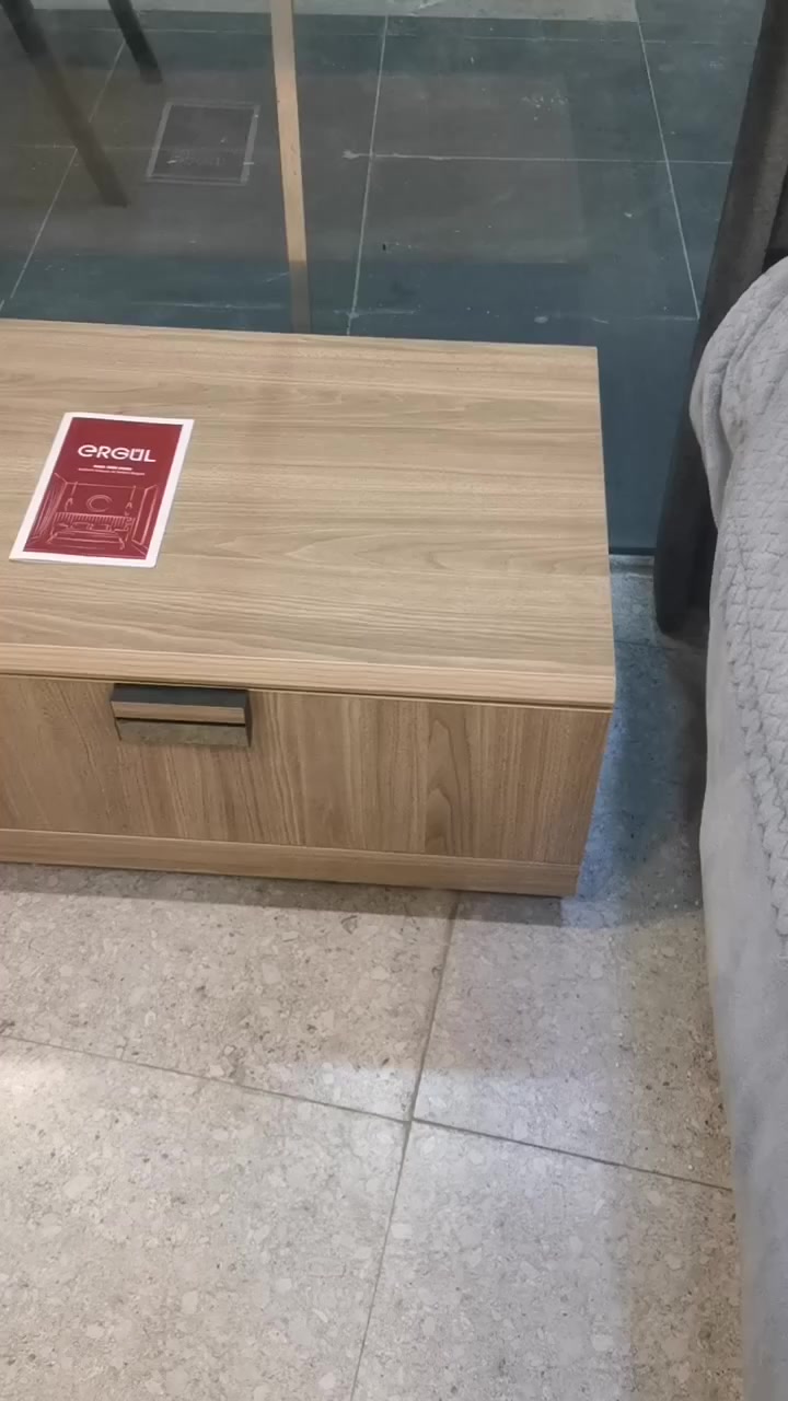 مجر جانبي اصلي ماركة Ergül
الخشب ١٨ ملم
السكة هايدروليك
عرض 64
عمق 44
ارتفاع 34
سعر القطعة ٤٨ الف
متوفر توصيل لكل المحافظات ٥٠٠٠
*********** واتساب
