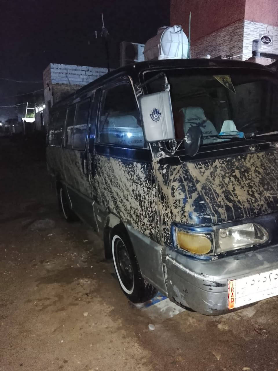 السلام عليكم بسته موديل 95
كشر نضيف سنويه 27
كير ومكينه واكسن خير من الله
تخم تاير جديد كهربائيات كلها شغاله 
كاعيه جديدة 
36 ورقه وبيها مجال بسيط حك الجيه
*********** ما اتواجد على الفيس
