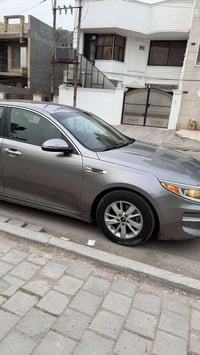 اوبتيمه للبيع موديل 2018 GDI رقم صاحب السياره 07828415738 السعر المطلو...