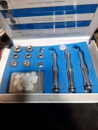 محفز البشرة • الماسي • توصيل