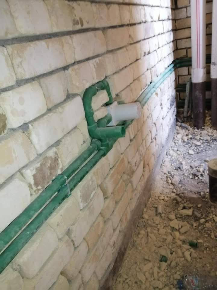 🔧 إعلان تأسيس بيوت ماء ومجاري وكهرباء 🔌

نعلن عن جاهزيتنا لتنفيذ جميع أعمال
تأسيس وتمديد الماء والمجاري والكهرباء
بأعلى جودة ودقة، وحسب الأصول الهندسية.

✅ تأسيس كامل للمنازل والبنايات
✅ مواد أصلية وشغل مضمون
✅ عمالة فنية خبيرة
✅ سرعة إنجاز والتزام بالمواعيد
✅ أسعار مناسبة للجميع

📍 نخدم جميع المناطق الكرخ 
📞 للاستفسار والمراسلة على الواتس اب أو الاتصال: (***********)

شغل نظيف ✔️ ثقة ✔️ ضمان ✔
