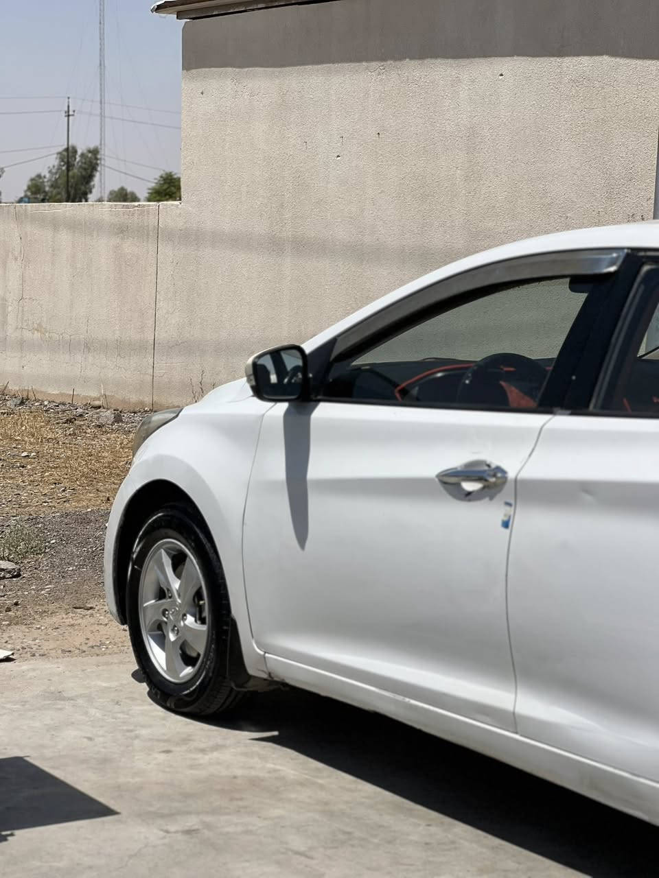 النترا 11 مضلع للبيع او مراوس بكورلا او النترا من16 وفوك
رقم اربيل دولي وهزه جديده السياره بأسمي

كابون بيها 

5 قطع ابيعلك حزام بوند وجاملغ وباب مصبوغ وجاملغ وباب مبدل امريكي باركود

كير 6 نمرات شرط ومحرك مشدود جديد كصه شرط 

تبريد ثلج تدفئة نااار

طخم امامي كله جديد ومشط جديد طك

جامات اربعه كهرب

منظومه غاز وبانزين اثنيهن جدد

طخم تاير جدد

تحكم مرايات اوتو

السعر 95 وبيها مجال للطيبين
مكاني موصل ناحية الكوير
***********
