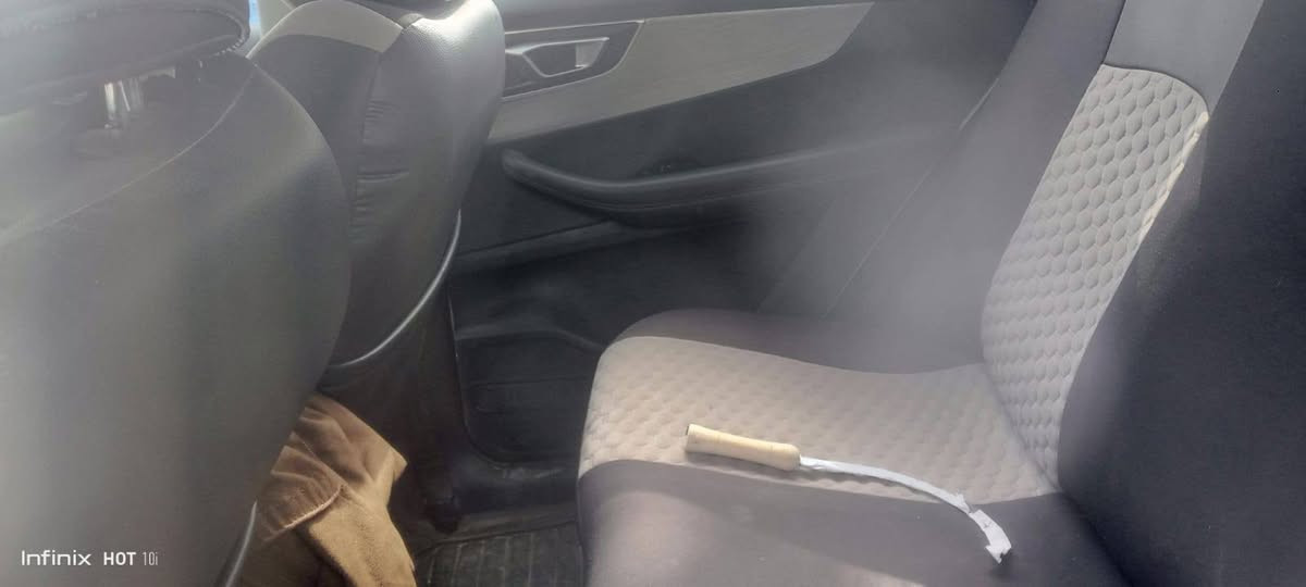 للبيع تيكو موديل 22 حجم 7 برو
لون أبيض رقم بغداد وصاحبها في الناصرية ماشية 34 فقط
مكفولة وجديدة من كل شيء 
سعرها 130 ورقة ..
رقمي ***********
