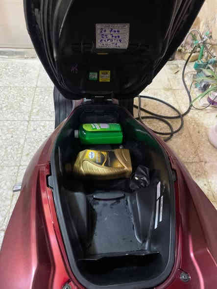 جيل ثاني ياباني محرك 125 ماشيه 21 سعر 18 رمبه دراجه محتاج واريد ابيع ***********
