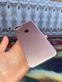 ايفون 7 بلس • كامره اماميه • بطاريه 100