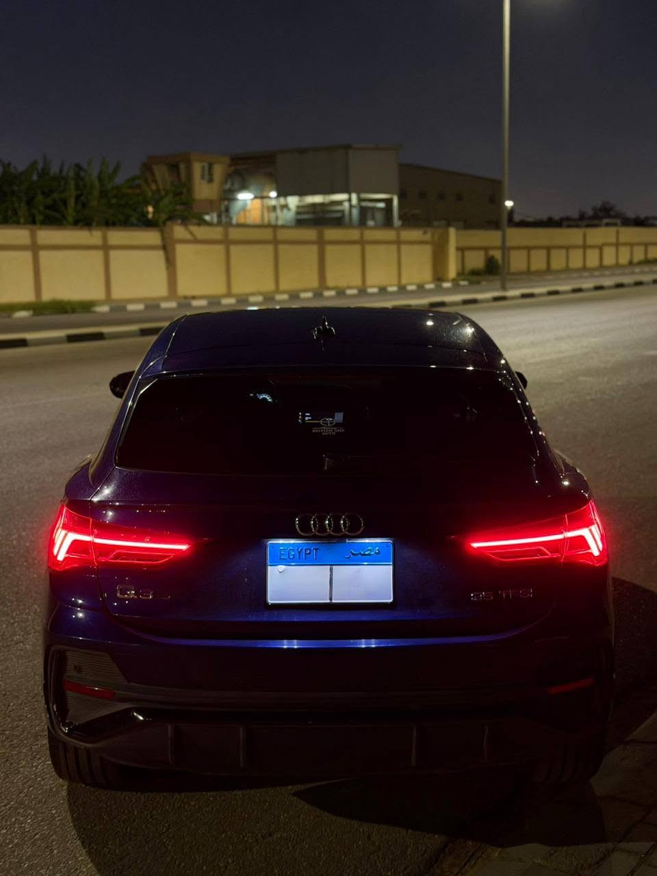 🔥 متاح استلام فوري باذن الله 🔥 
Audi Q3 S-line 2025 
Sport Back
23.000 K.m
كامله جميع الكماليات 
فيس ليفت 
ضمان الوكيل 
✨ تصميم فاخر وأداء رياضي مع أحدث التكنولوجيا من أودي 💎
‎ارخص سعر في مصر ✔️
‎متاح جميع أنظمة التقسيط ✔️
‎بدون مصاريف إدارية ✔️
‎بدون تأمين إجبار ✔️
‎بدون حظر بيع ✔️
🔥 ‎خصم فوري داخل المعرض على الكاش 
متاح جميع الالوان 

للاستفسار (فون-واتس اب) :01040918831 القاهرة, مصر


**إذا كنت صاحب هذا الإعلان وتريد حذفه لأي سبب، رجاءا أرسل رسالة إلى الدعم الفني**