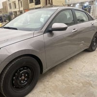 هيونداي النترا موديل 2023 حادثها مال امريكا موجود بلصور وصار بيها حادث...