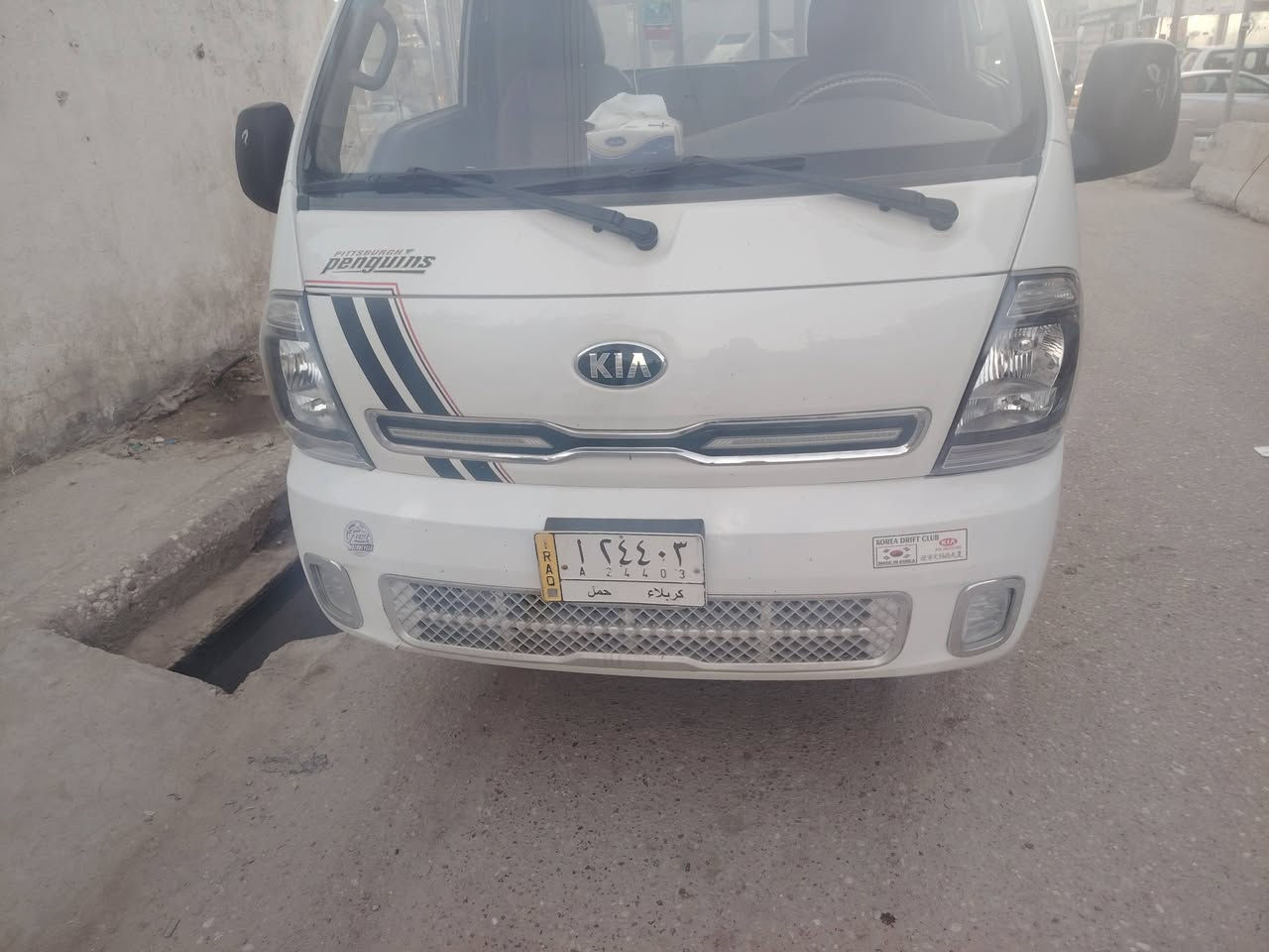 كيا ٢٢ رقم كربلاء دولي اسلمك
كفاله عامه
السعر ١٧٣ وبه مجال بسيط
***********
سياره جديده حيل
