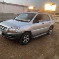 كيا سبورتاج • ٢٠١٠ • السليمانية