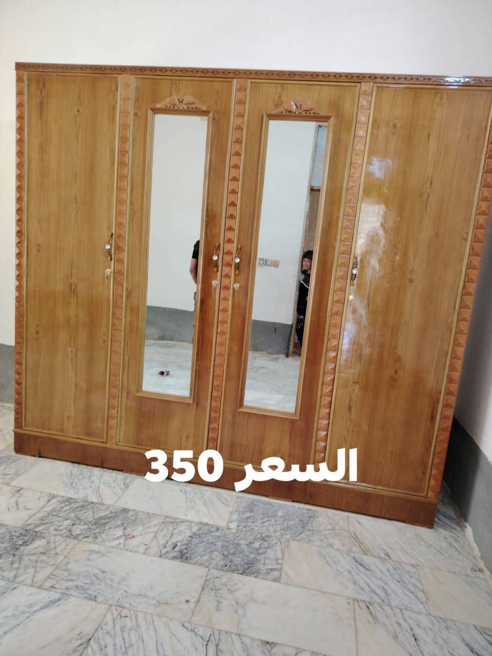 بابل قرب العلويه شريفه ع الموبايل *********** ملاحضه الاخشاب شغل تسكام نضيف
