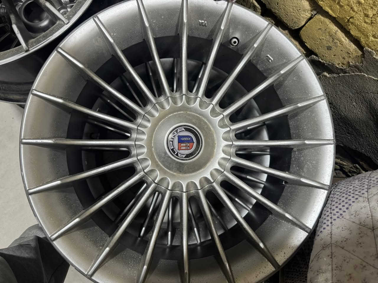 ويل كب البينا حجم 17 تجاري نظيف جدا

 شرط لابي تصليح ولا عواج 

المكان / الكوت او بغداد

***********
