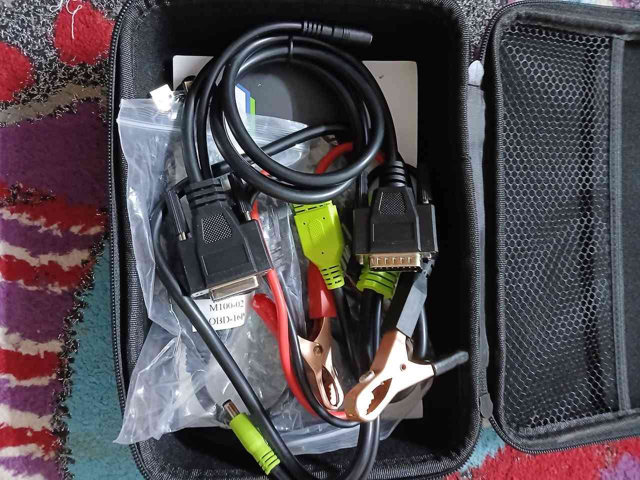 سلام عليكم جهاز فحص العطال M100Pro كامل يفحص جميع دراجات نوزل سعر 150بي مجال بصيط مكاني بغداد


**إذا كنت صاحب هذا الإعلان وتريد حذفه لأي سبب، رجاءا أرسل رسالة إلى الدعم الفني**