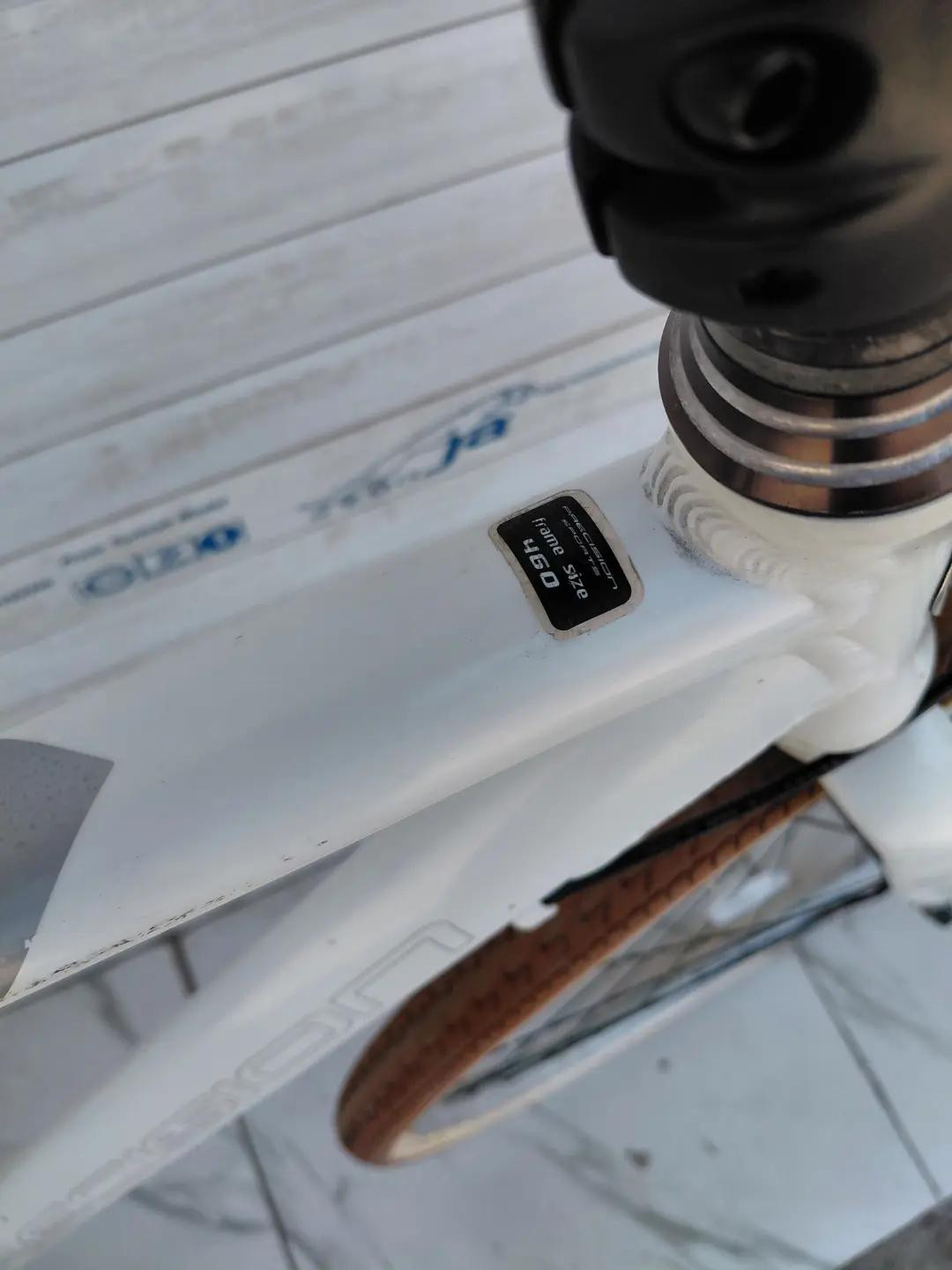 PRECISION C700 ارتفاع الفريم 46 فول المنيوم ماشة حديد 3 × 8 سرعات من SHIMANO ويالة طبقتين كمبليون تايرات 700 / 37 جاهز ومرتب السعر 165 الف شامل التوصيل    ✈يوجد توصيل لجميع المحافضات ✈ كركوك مدخل سايدين حي الاسرى والمفقودين  معرض ابو شيفان ( *********** )
