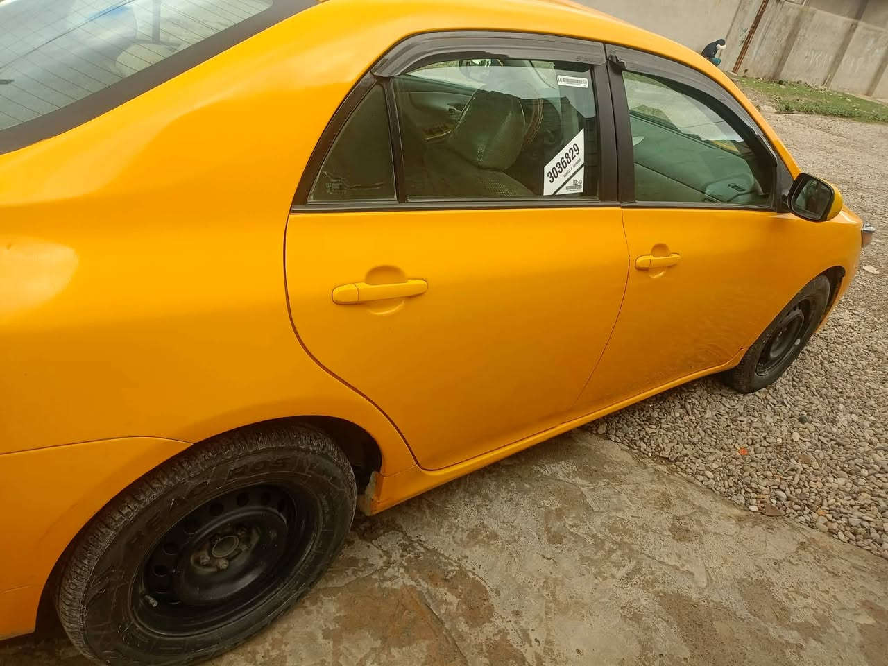 كورلا للبيع 9 محدثه 13 رقم بغداد بأسمي سنويه جديده أرقام جديدة سياره جاهزه محرك بي تنقيص قليل مقدم ع بطاقه بنزين صار أكثر من شهر..ضررها جامرلغ وبونيد بدون دواخل بدون شاصي بدون لغد بشرط بس موضح بصوره طرف سكن دوسه بيها صبغ ومعجون قليل سعر 100$ بيها مجال للشراي مكاني كركوك داقوق ***********
