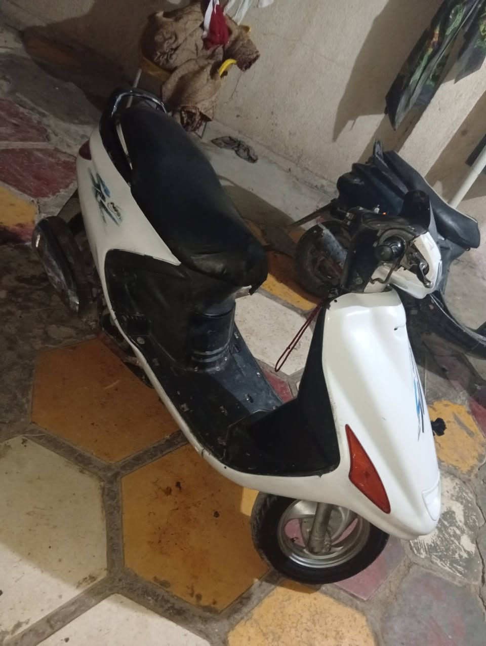 سلام عليكم فراشه مكاني نجف بيه كرنك تشغل كلشي مابيه ب٢٥٠وبيه مجال


**إذا كنت صاحب هذا الإعلان وتريد حذفه لأي سبب، رجاءا أرسل رسالة إلى الدعم الفني**