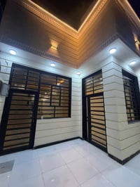 دار ١٠٠م • سند ٢٥ • النجف مقابل القدير