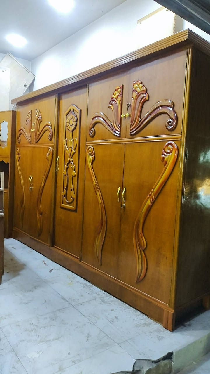 📌غرفة نوم خمسة أبواب وملحق صاج أخت الجديدة
#للبيع، 500 ألف وبيها مجال، 📌بغداد الشعلة ومتوفر توصيل بكروة داخل بغداد فقط للتواصل خاص.


**إذا كنت صاحب هذا الإعلان وتريد حذفه لأي سبب، رجاءا أرسل رسالة إلى الدعم الفني**