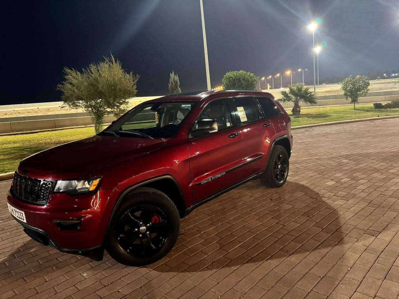 يالله
جيب شيراكو 2013 فول مواصفات محرك وكير وصدر خير من الله السيارة بيها قطعتين صبغ جاملغ وبنيد والباقي مقفول سيارة رقم بغداد بأسمي السياره محدثه 2017  ترهم بيع او مراوس حسب القناعه 
للاستفسار الاتصال على هذا الرقم 
‏‪***********‬‏
