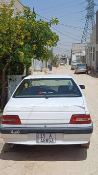 بيجو أكاد • ٢٠١٦ • مكينة وفتيس جديده