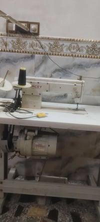 مكينة خياطة • GMCEY • مكفولة