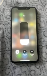 اكس ماكس ٢٥٦ • بطاريه ٨٨ مبدله • فيس ايدي معطل