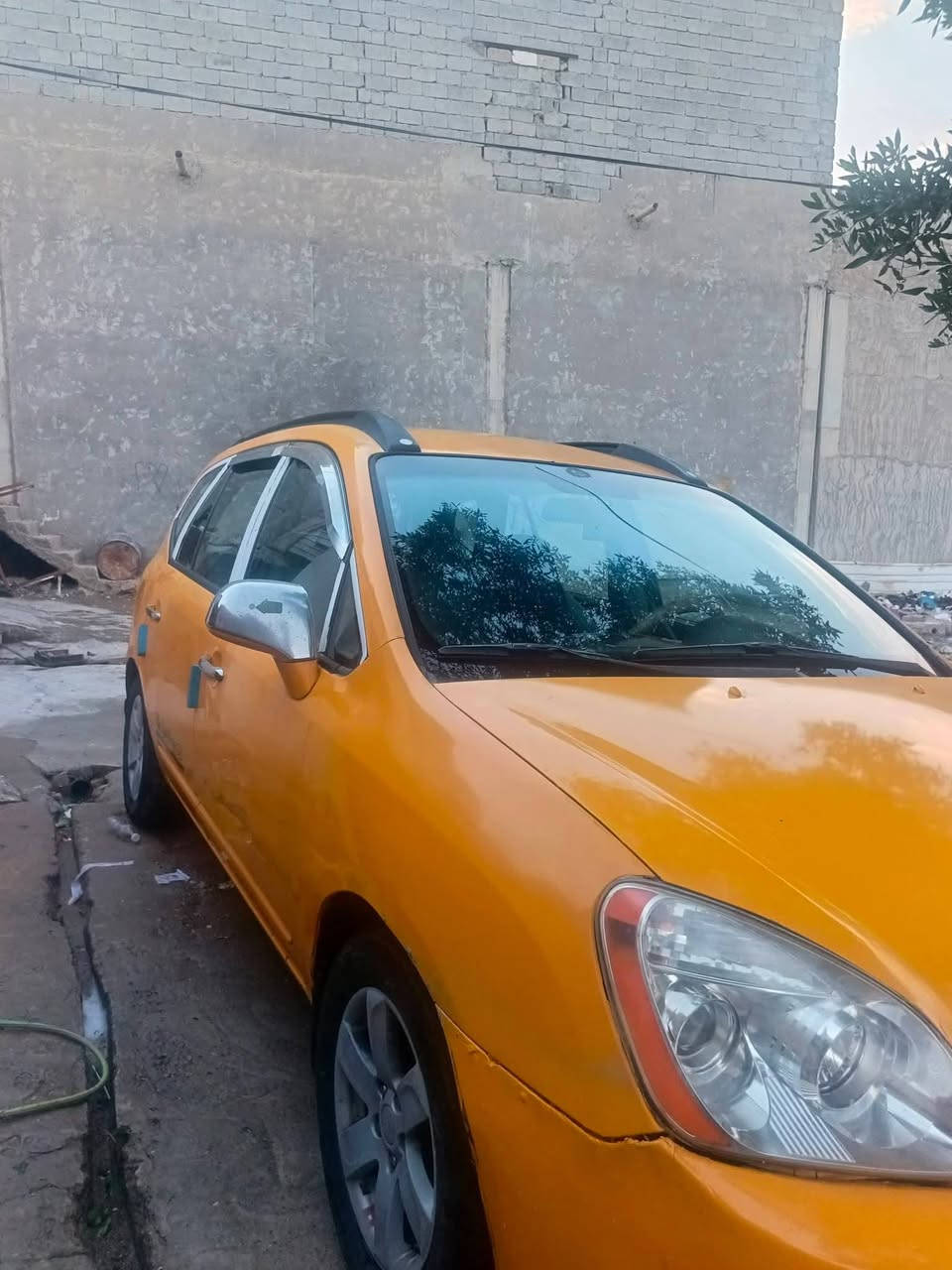 كيا راندو ٢٠٠٨ محرك ٢٤٠٠ دوش سيارة كامله للبيع او مراوس امبالا واذ خصوصي مصبوغ عام تكسي مرجعه خصوصي او تكسي نضيف مكان ديالى بعقوبه متواجد خاص


**إذا كنت صاحب هذا الإعلان وتريد حذفه لأي سبب، رجاءا أرسل رسالة إلى الدعم الفني**