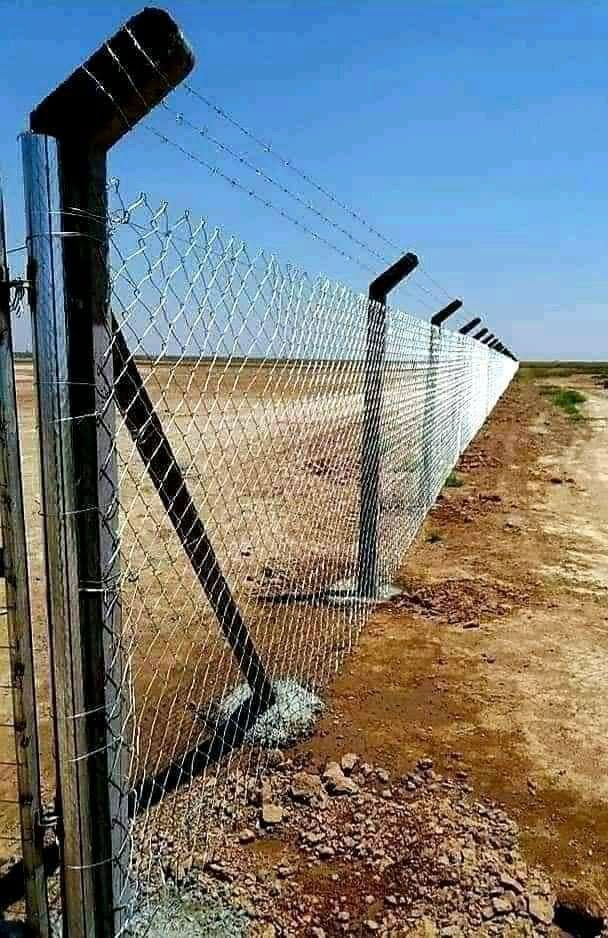 السلام عليكم 
معمل النور لعمل ونصب اسيجه BRC بيارسي بكافه الاحجام والقياسات بجوده عاليه وبأسعار مناسبه  لتسيج كافه المزارع والحدائق والبساتين وقطع الاراضي في جميع المحافظات الاستفسار خاص او الاتصال على الرقم ***********
