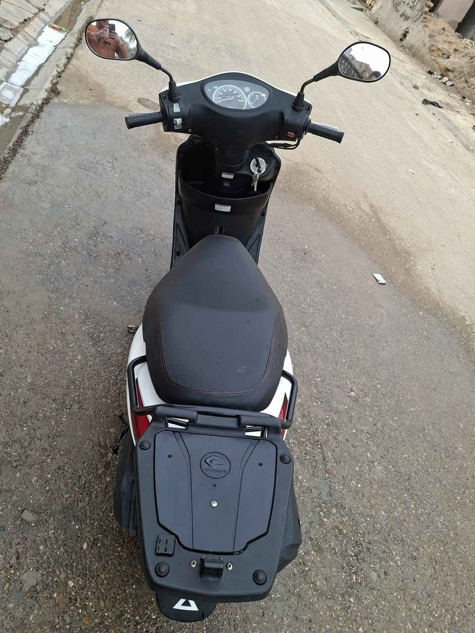 دراجة اكزز نازل للبيع
عنون ديالى  المقدادية
للتواصل ***********
