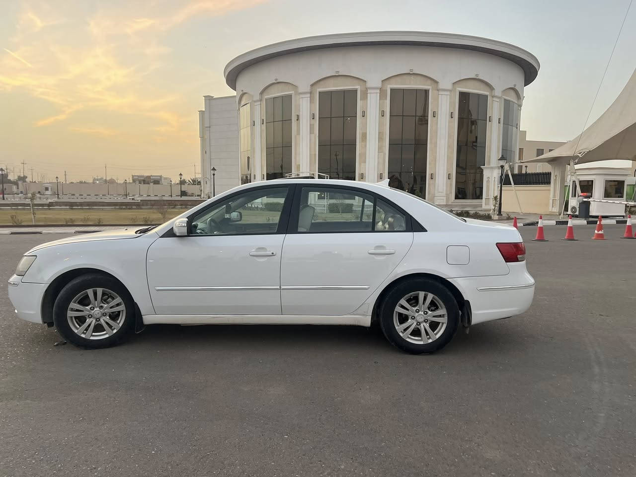 سوناتا2011 خليجي رقم اربيل فول مواصفات
للأستفسار مع صاحب السيارة
رقم الهاتف/***********
