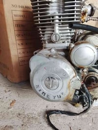 محرك جمره البيع بي براغي مسحوكه شغال كلشي مابي 07765955875