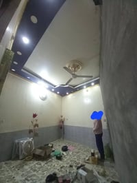 بيت في حي الزهراء شارع عشرين على الشارع العام للبيع المساحة 160 متر ال...