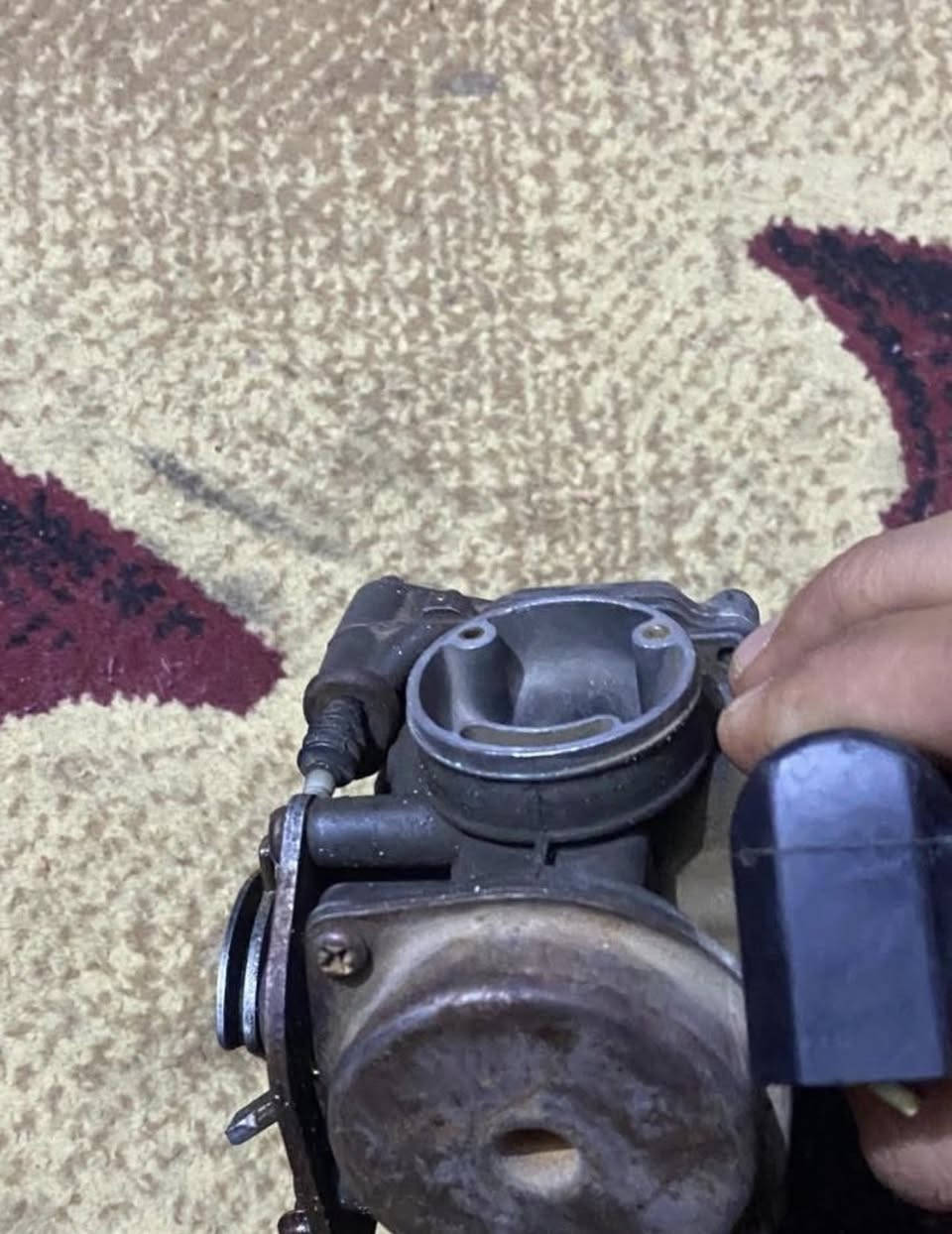 كابرتيا ماكس بلادي مال رنبمه للبيع 25ققلها


**إذا كنت صاحب هذا الإعلان وتريد حذفه لأي سبب، رجاءا أرسل رسالة إلى الدعم الفني**