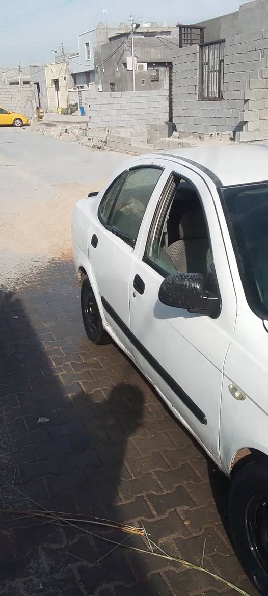 السلام عليكم
طيبة مديل 2012
رقم بصره خصوصي
سيااره مثل مواضحه بصوره
السنويه منتهية به 2018
المكان بصره ابو الخصيب
السعر 23 وبية مجال
الهاتف ***********
