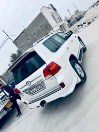 لاندكروز • ٢٠٠٩ • رقم اربيل