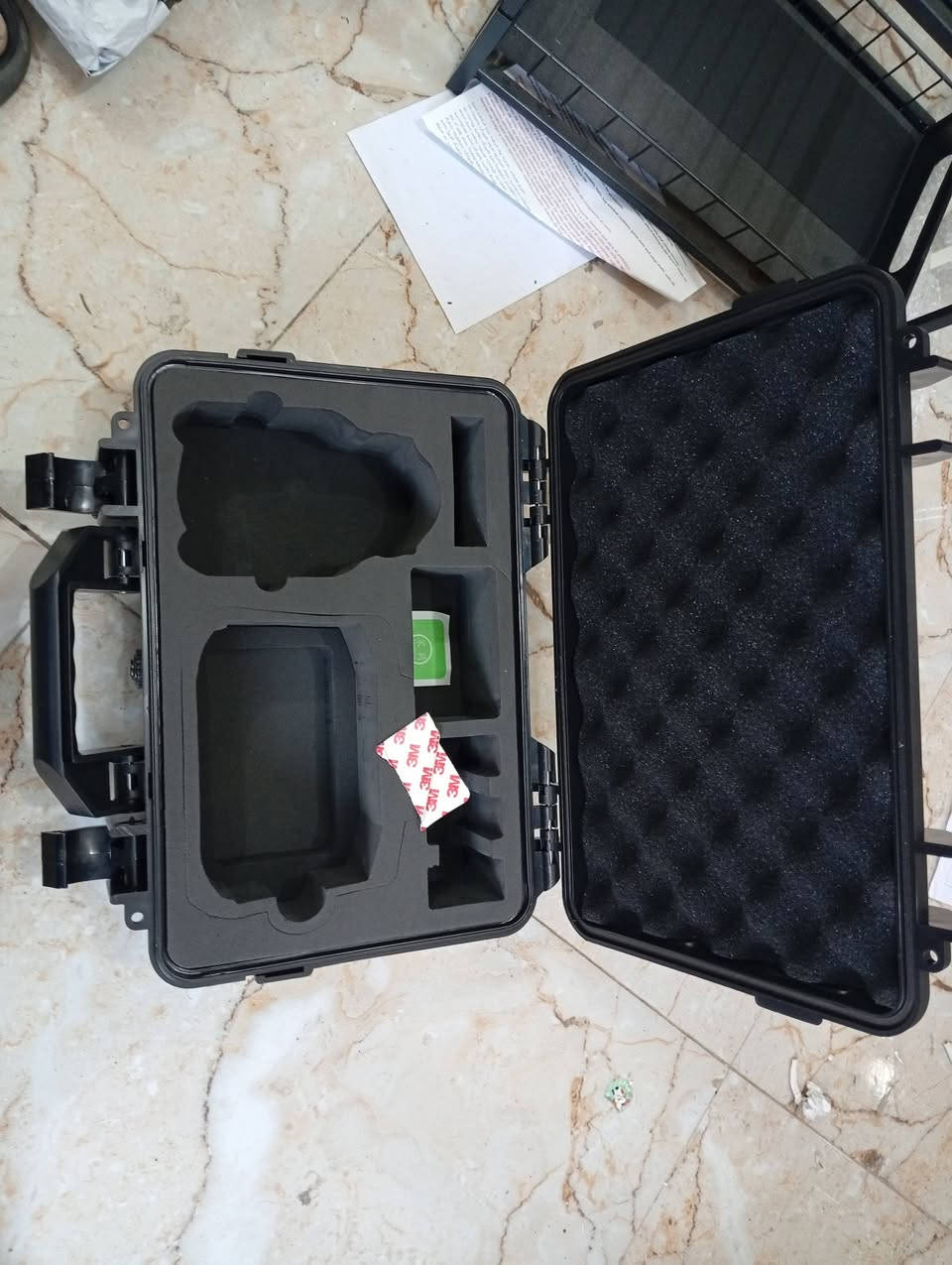 حقيبة درون مدرعه السعر 20الف مع توصيل ***********

