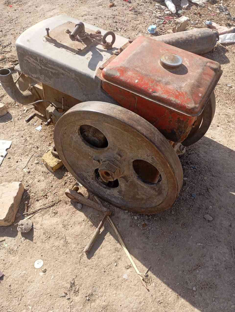 سلام عليكم مكينه أم 16 اللبيع خنزيره 6 ب6 صونده سعره 500  عنوان ذي قار دوايه ستفسار  على رقم ***********
