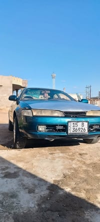 كورلا • ١٩٩٢ • محرك جديد