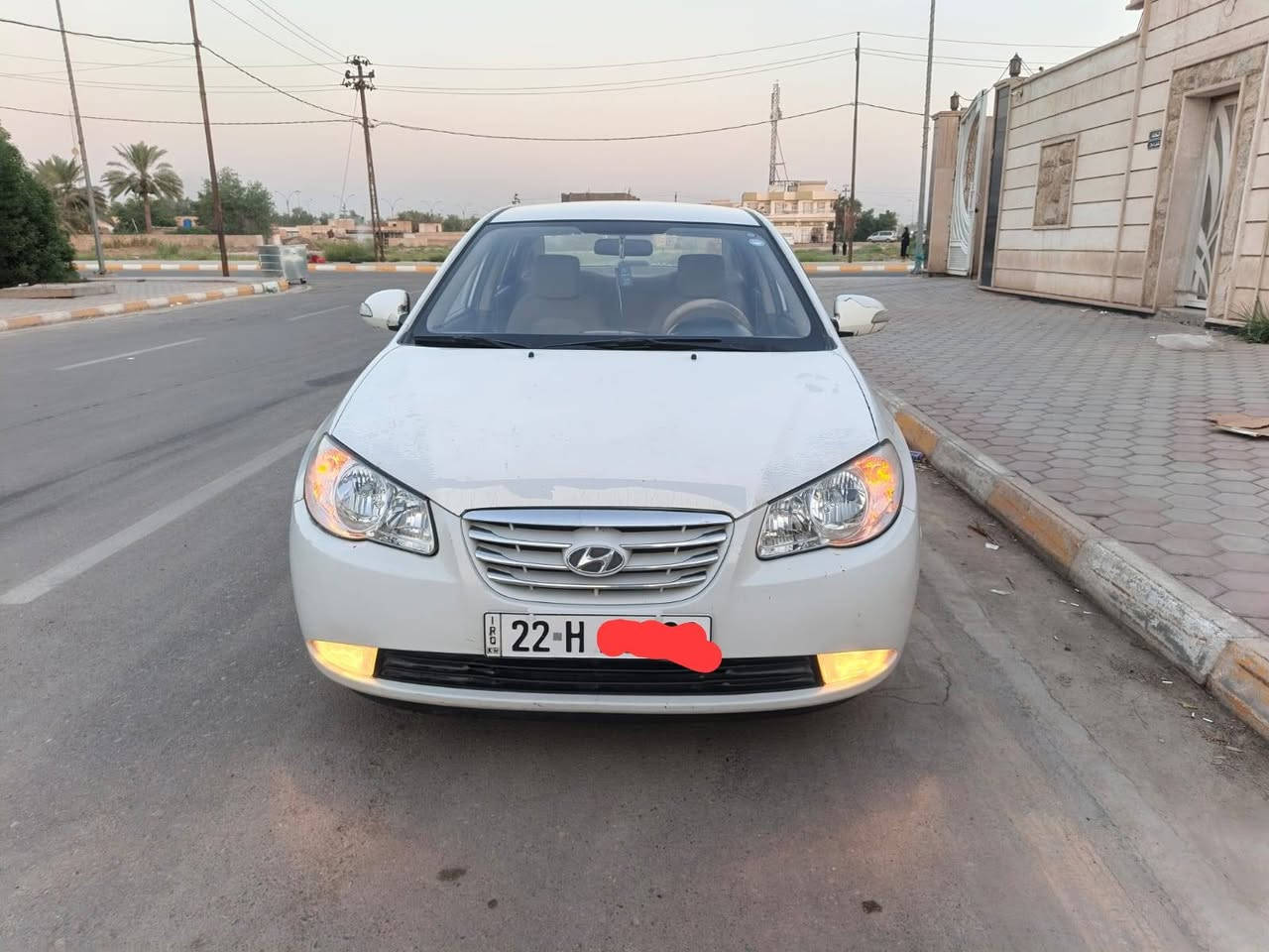 السلام عليكم
النتره ٢٠١١
خليجي 
مكفوله من الصبغ والضربه فقط صبغ بلدوسه اقل الشبر 
محرك 2000   مكفول 
الصبغ فقط اقل الشبر بلدوسه وبيهه بارد كم مكان 
رقم اربيل الجديد الدولي 
السنويه نافذه قبل اشهر   شرط اتكفلك  بلتحويل
٤ دسك 
الصدر جديد
السعر  ١١٢ مجال بسيط 
العنوان الصويره الحفريه طريق كوت بغداد مطعم الحفريه السياحي 
للاستفسار ***********
