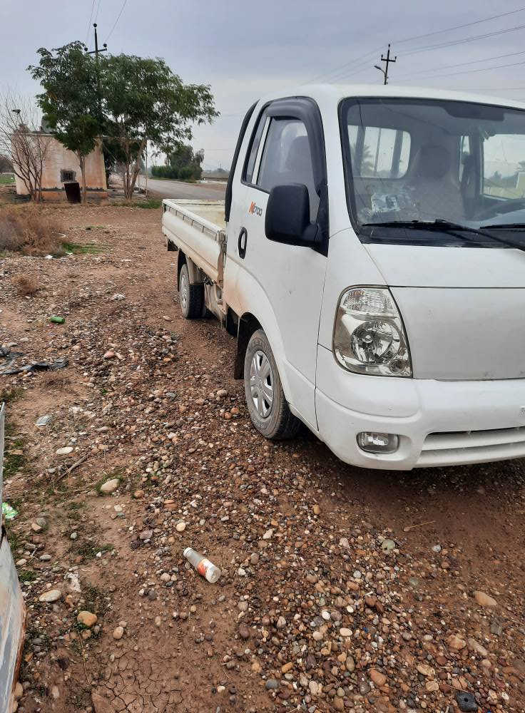 كيا بنكو موديل ٢٠١٠ منفيس مكفوله من الدعاميه لدعاميه شرط محرك كير شاصي كله بلادي للبيع السعر ٧٣ وبيها مجال للاستفسار الاتصال على الرقم ***********
