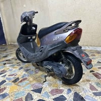 العزاز دراجه ام9للبيع جديده صالها فتره من طالعه من لوكيل دراجه كلش نضي...