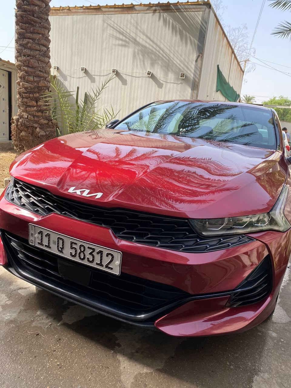 كي فايف 2023
فول1/1 عدا الفتحه
سياره حره بسمي

مستعجل ع بيعته

السعر 150 وبيه مجال كل قليل

***********

مكاني الناصريه
