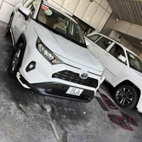 راف فور 2023 شركة ساز  تحت الضمان السياره سيرفس  وتبديل دهن كله بل شرك...
