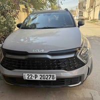 سبورتج X لاين • ٢٠٢٣ • رقم اربيل