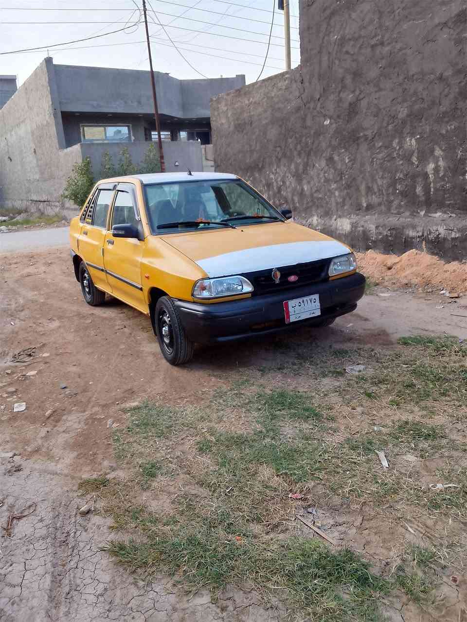 يالله سلام عليكم سايبا موديل ٢٠١٢ سيارة جديدة محرك بجيس صدر جديد خلفي امامي شواصي بيهة الايمن بي اصبع معمر فقط غيرة لا سيارة جديدة مال شغل رقم بسنويه يقرة نكليزي بس تحول تستلم لوحه نكليزي سيارة بسمي ثاني يوم تحول تخم تاير جديد سبير جديد تبريد ثلج تتفئه هيتر ويل تخم جديد سعر خاص ***********تصل وبيك خير ودلل
