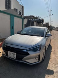 النترا وارد امريكي • ٢٠١٩ • حادث صندوك