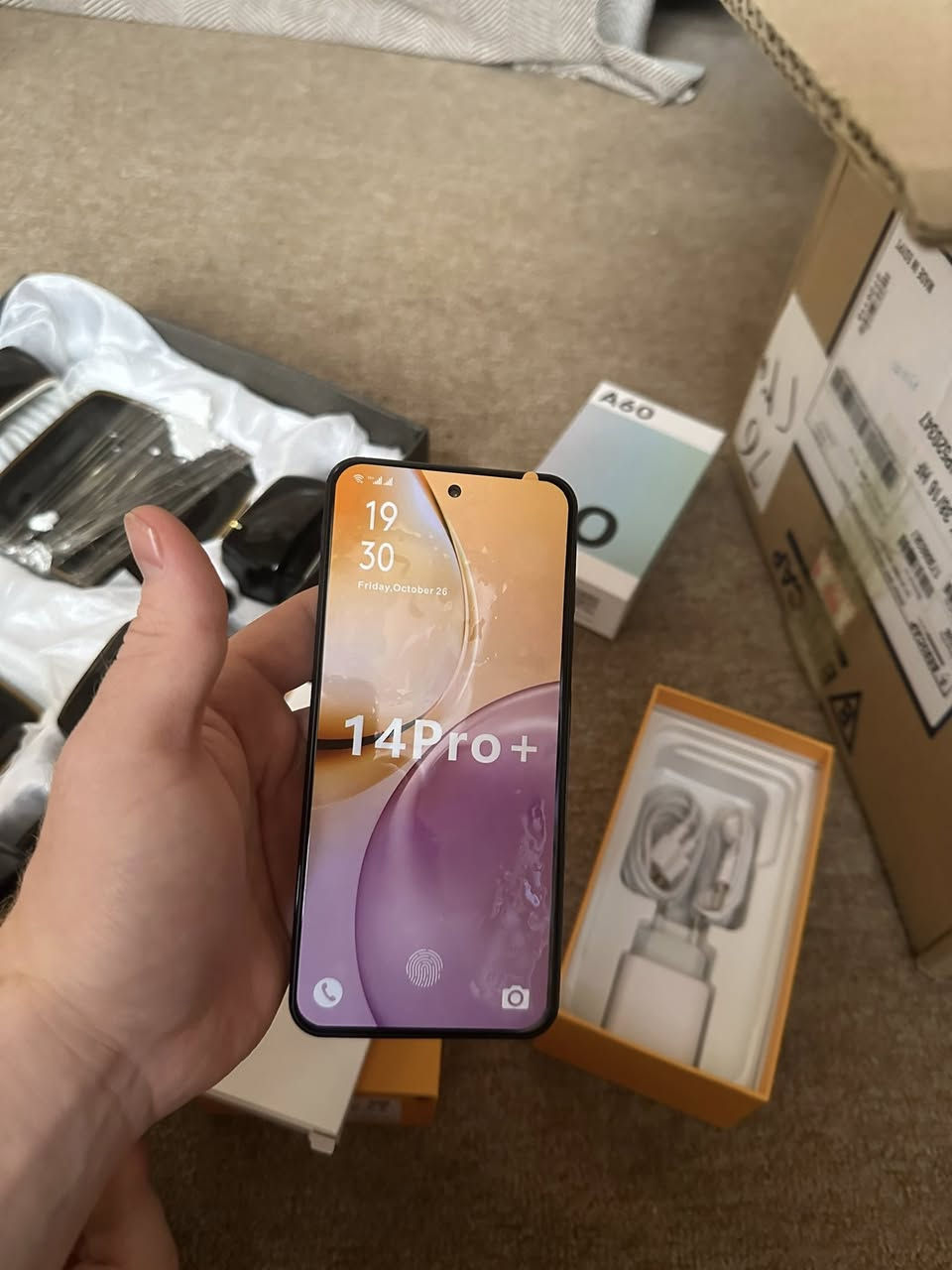 اخوان ثلاث مبايلات للبيع كلشي او سعره طبلي خاص توصيل جميع محافظات العراق


**إذا كنت صاحب هذا الإعلان وتريد حذفه لأي سبب، رجاءا أرسل رسالة إلى الدعم الفني**