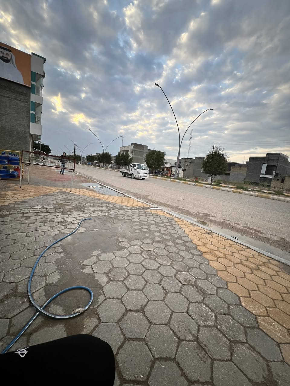 محل الايجار قرب اسوق بسكلاتة ‭0751 906 8764‬ بي واتساب
