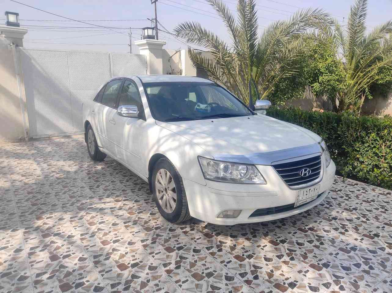 سوناتا 2007 لايتات ودعامية 2010
محرك 3300 
6سلندر
سيارة كامله محرك كسر كارتونه كير  صدر خلفي وامامي ع ايدي
#صبغ حزام وبيها تكحيل موضح بالقماره
السعر 85قفل بدون عمله 84.5ماتصير
مكاني ديالى الخالص
***********
