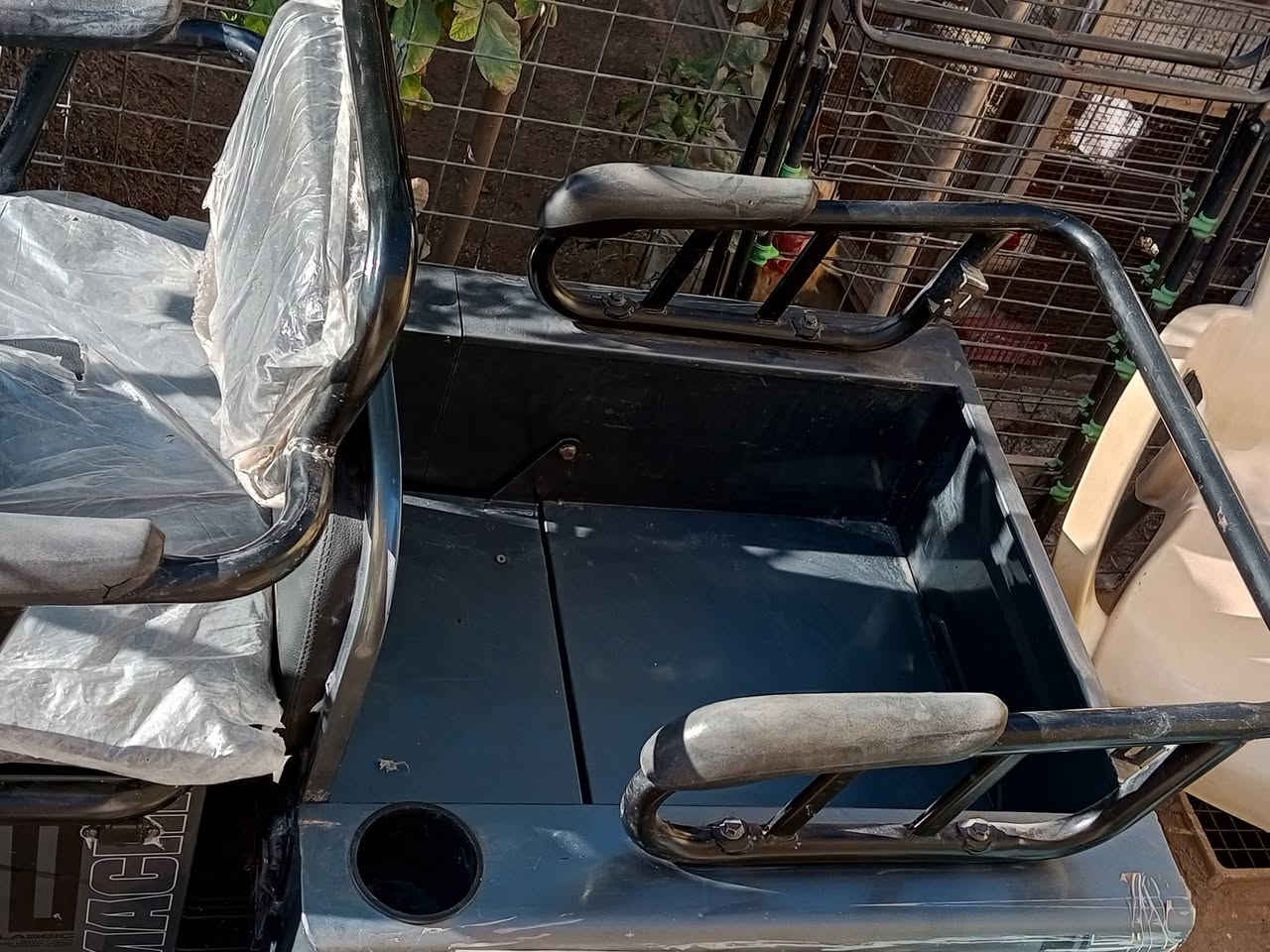 السلام عليكم للبيع دراجه شحن زيرو و نضيفه حيل مكان بابل سعر مليون وميه وبيه مجال ***********
