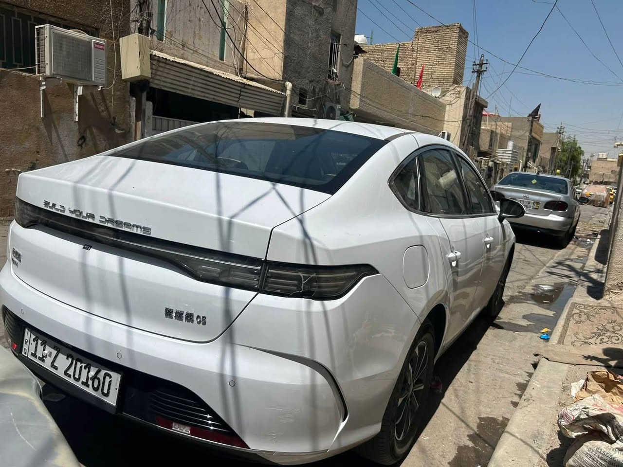 بي واي دي دستروير ٢٠٢٥
السلام عليكم بي واي دي دستورير ٢٠٢٥ للبيع

شاشة كبيرة قلاب

كشنات حضن جلد

تبريد قطعتين 

بصمة و تشغيل عن بعد و كارت

صندوق ذكي

ماشية ١٩ الف كيلو

الملاحظات البيها فقط بك لايت بي كسر بسيط ممأثر و سعرة ٣٥ الف يم النادي التركماني

رقم بغداد باسمي تشتري كبل تحولها

سعرها ١٩ مليون و ٦٠٠ و بيها مجال مكاني بغداد

***********
